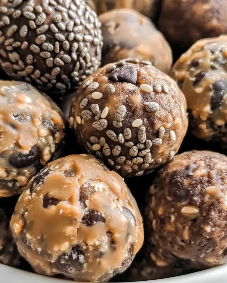 Protein Balls