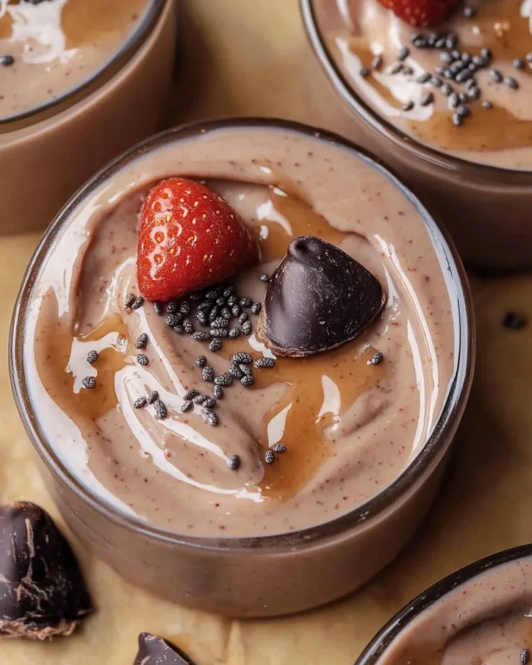 Protein Pudding