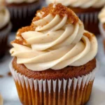 Pumpkin Cupcakes