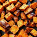 Roasted Sweet Potato