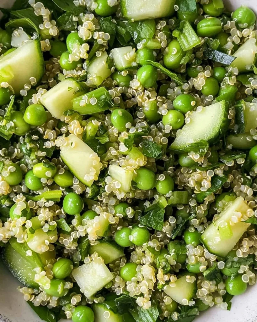 Salad with Asian Dressing (High Protein)