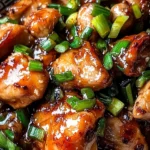 Scallion Chicken