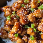 Sesame Chicken