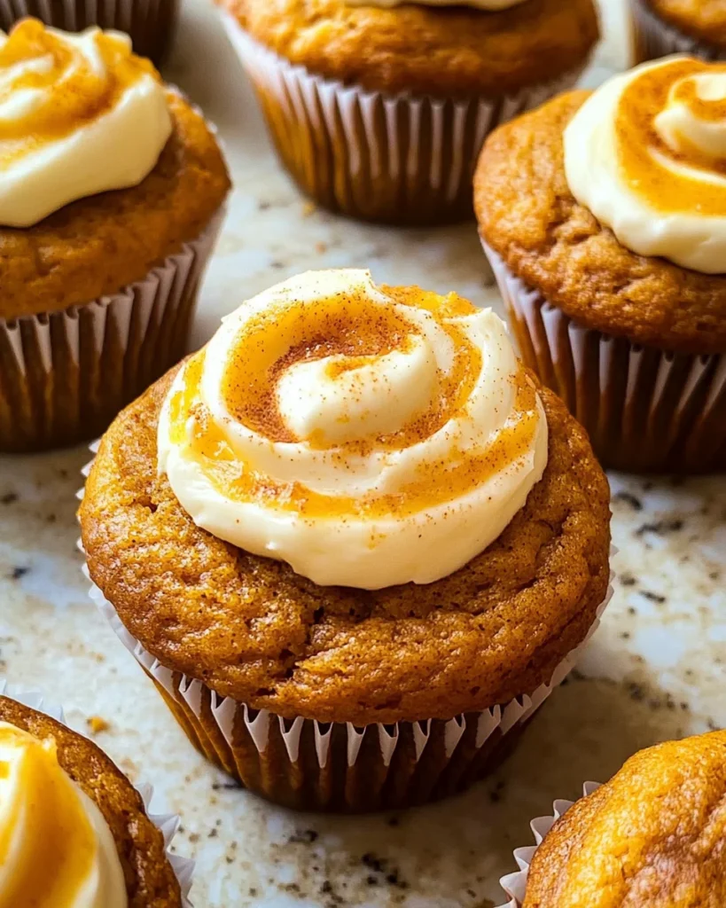 Starbucks Pumpkin Cream Cheese Muffins Recipe