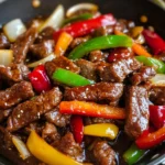 Szechuan Beef