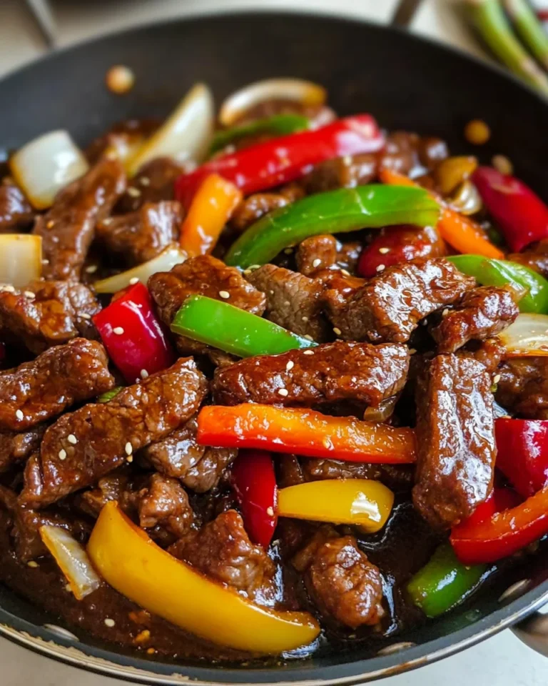 Szechuan Beef
