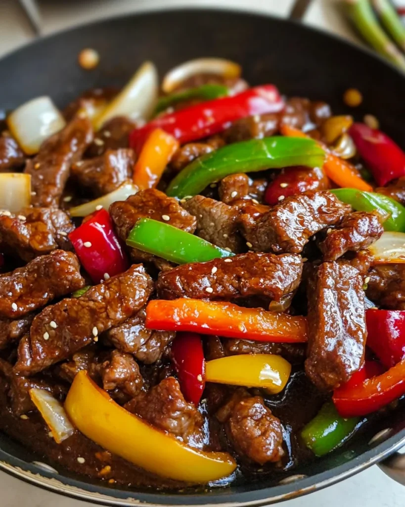 Szechuan Beef
