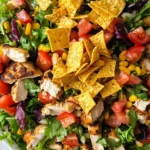 Tex-Mex Chopped Chicken Salad
