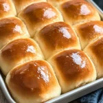 30 minute dinner rolls