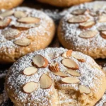 Almond Cookies