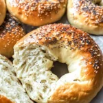 Almond Flour Bagels