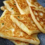 Authentic Irish Potato Farls