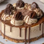 Baileys Cheesecake (No Bake)