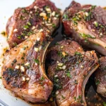 Best Lamb Chop Marinade Recipe (Lamb Marinade)