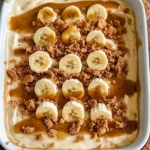 Biscoff Banana Pudding
