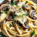 Caramelized Leek and Mushroom Gruyere Pasta – 4 Secrets to the Ultimate Pasta Dish