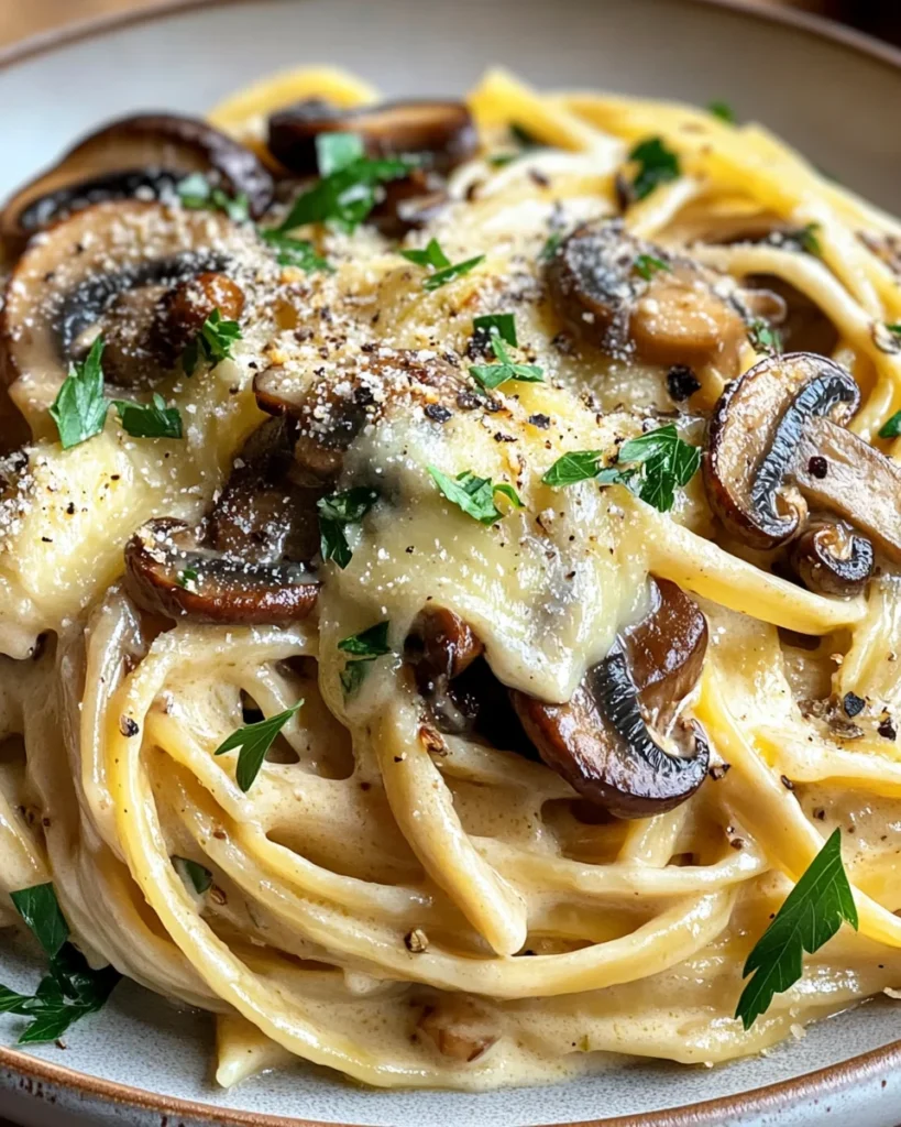 Caramelized Leek and Mushroom Gruyere Pasta – 4 Secrets to the Ultimate Pasta Dish