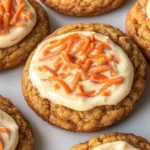 Carrot Cake Cookies