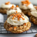 Carrot Cake Cookies Recipe