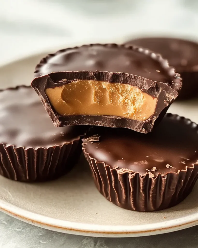 Classic Homemade Reese’s