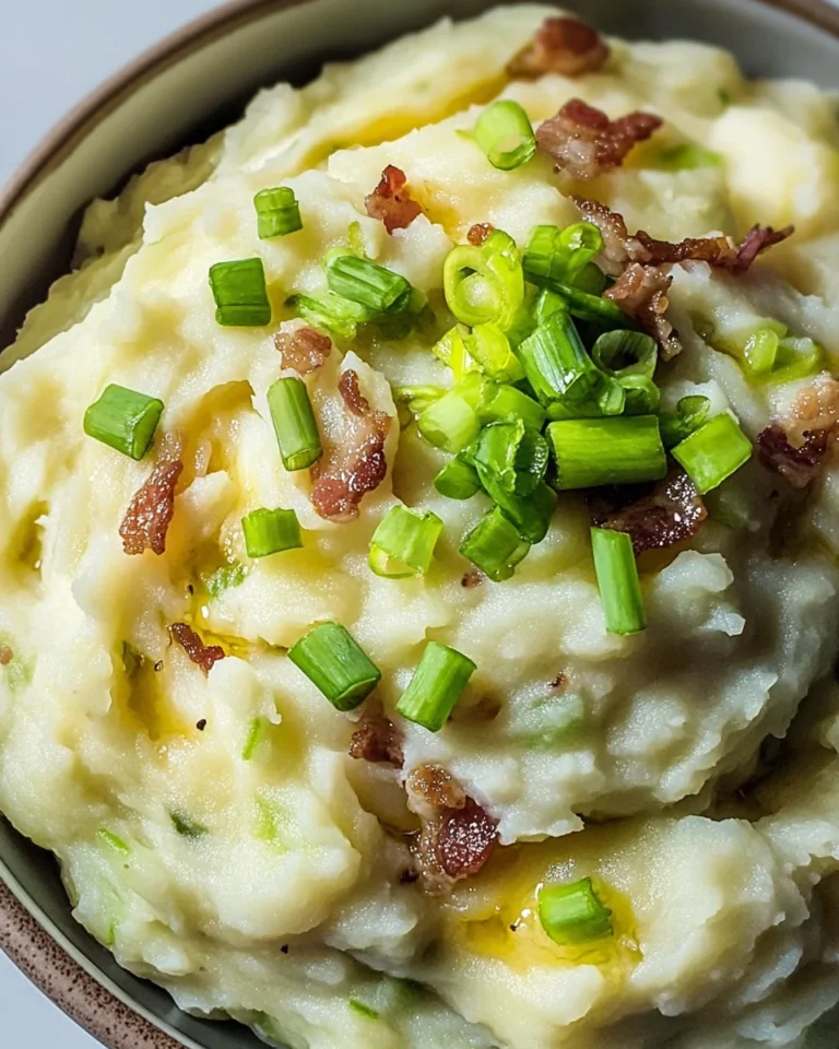 Colcannon Recipe