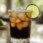 Dr Pepper Margarita