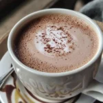 Earl Grey Mocha Latte