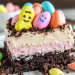 Easter Dirt Cake