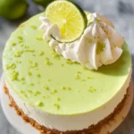 Easy Key Lime Cheesecake