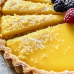 Easy Lemon Tart Recipe