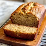 Easy Moist Banana Bread