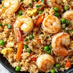 Easy Shrimp Fried Rice