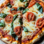Easy Sourdough Discard Pizza Crust