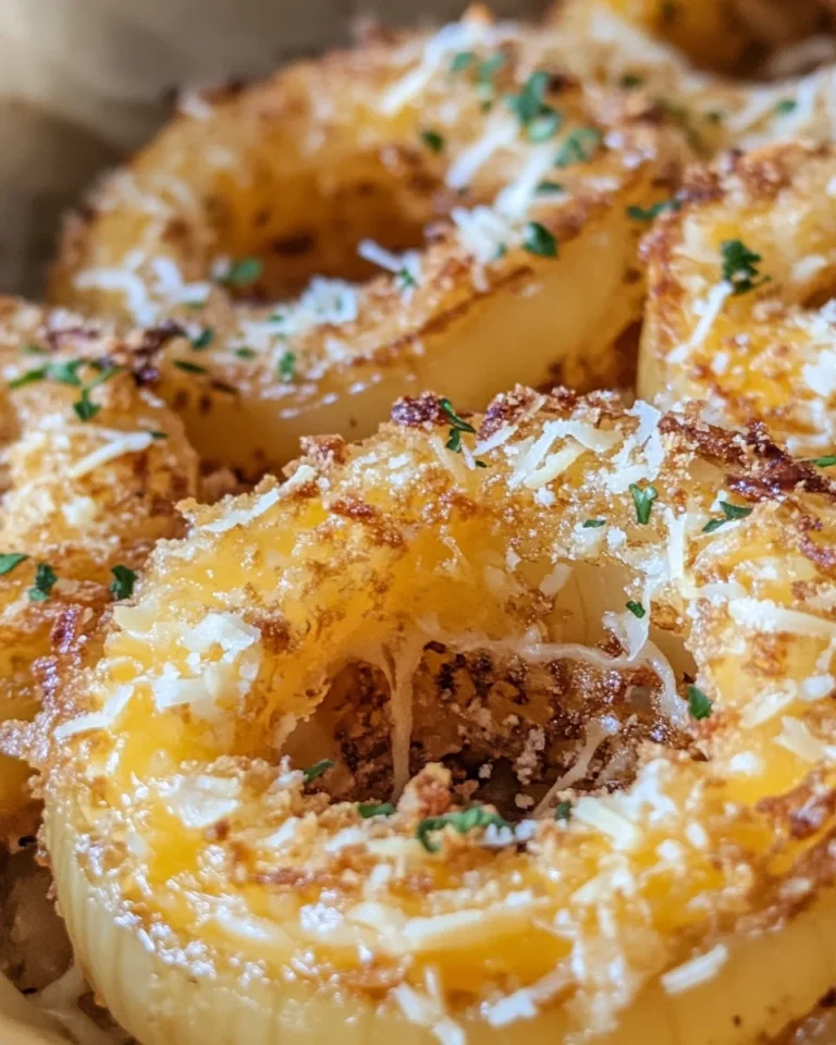 Easy Tennessee Onions Recipe: A Southern Comfort Classic