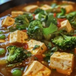 Easy Tofu Soup
