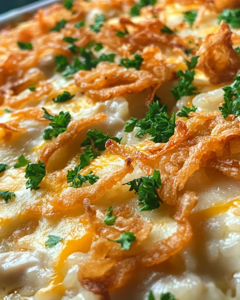 French Onion Chicken Rice