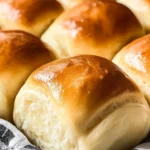 Homemade Dinner Rolls