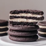 Homemade Oreo Cookies