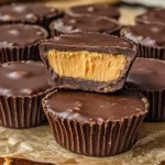 Homemade Reese’s Cups Recipe