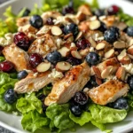Honey Mustard Chicken Salad