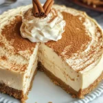 How to Make a Holiday Spice Cheesecake