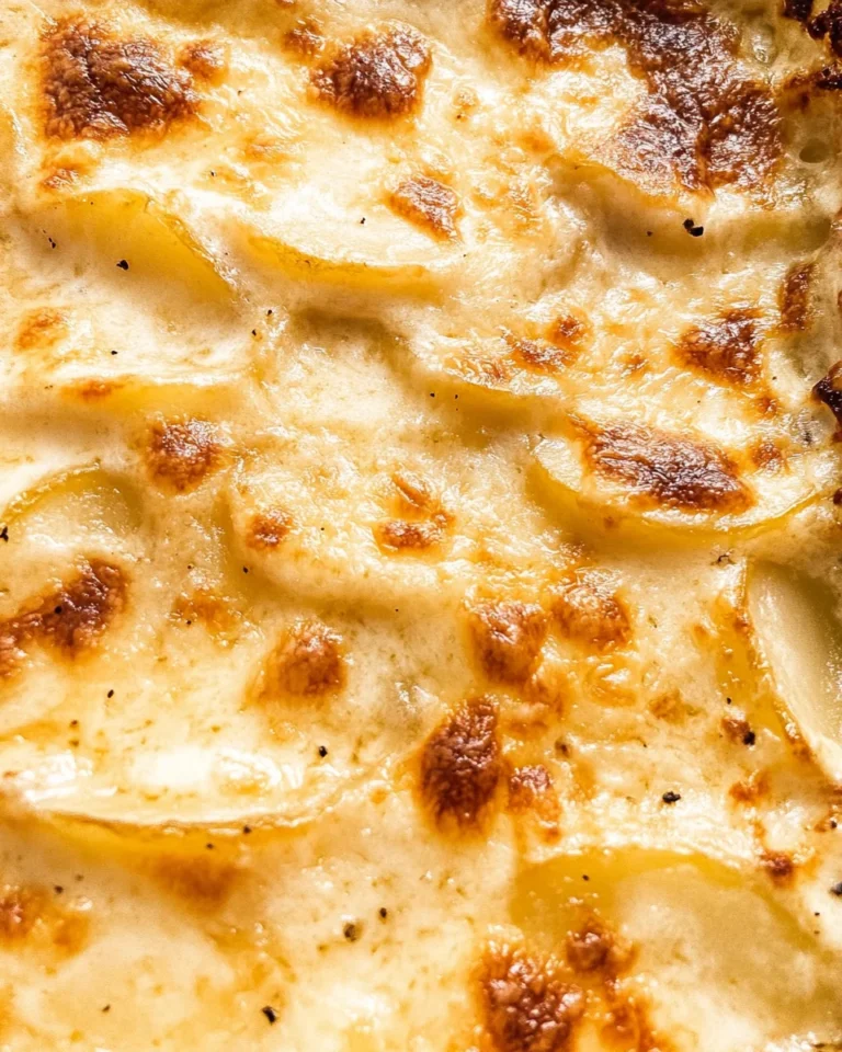 Ina Garten Scalloped Potato Recipe (Potatoes Au Gratin)