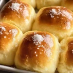 Irresistible Dinner Rolls