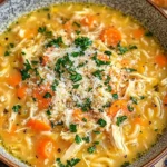 Italian Penicillin Soup Recipe: Comfort Food That Heals