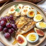 Jerusalem Easter Dinner (Holy Week Tradition)