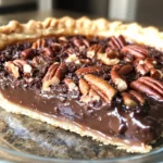 Kentucky Pecan Pie