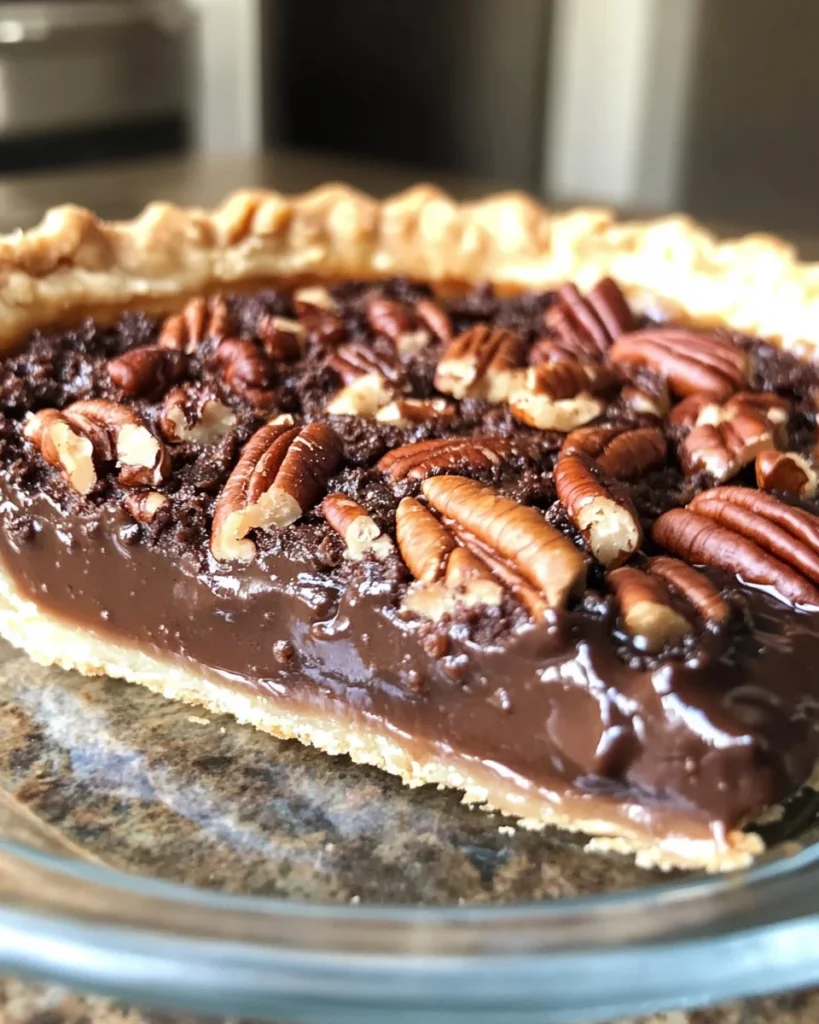 Kentucky Pecan Pie