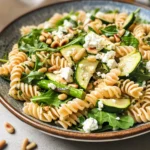 Lemony Spring Pasta Salad