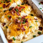 Million Dollar Chicken Bake