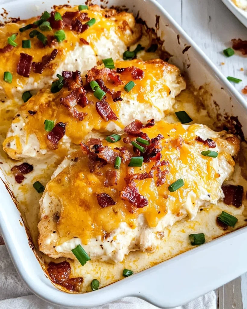 Million Dollar Chicken Bake